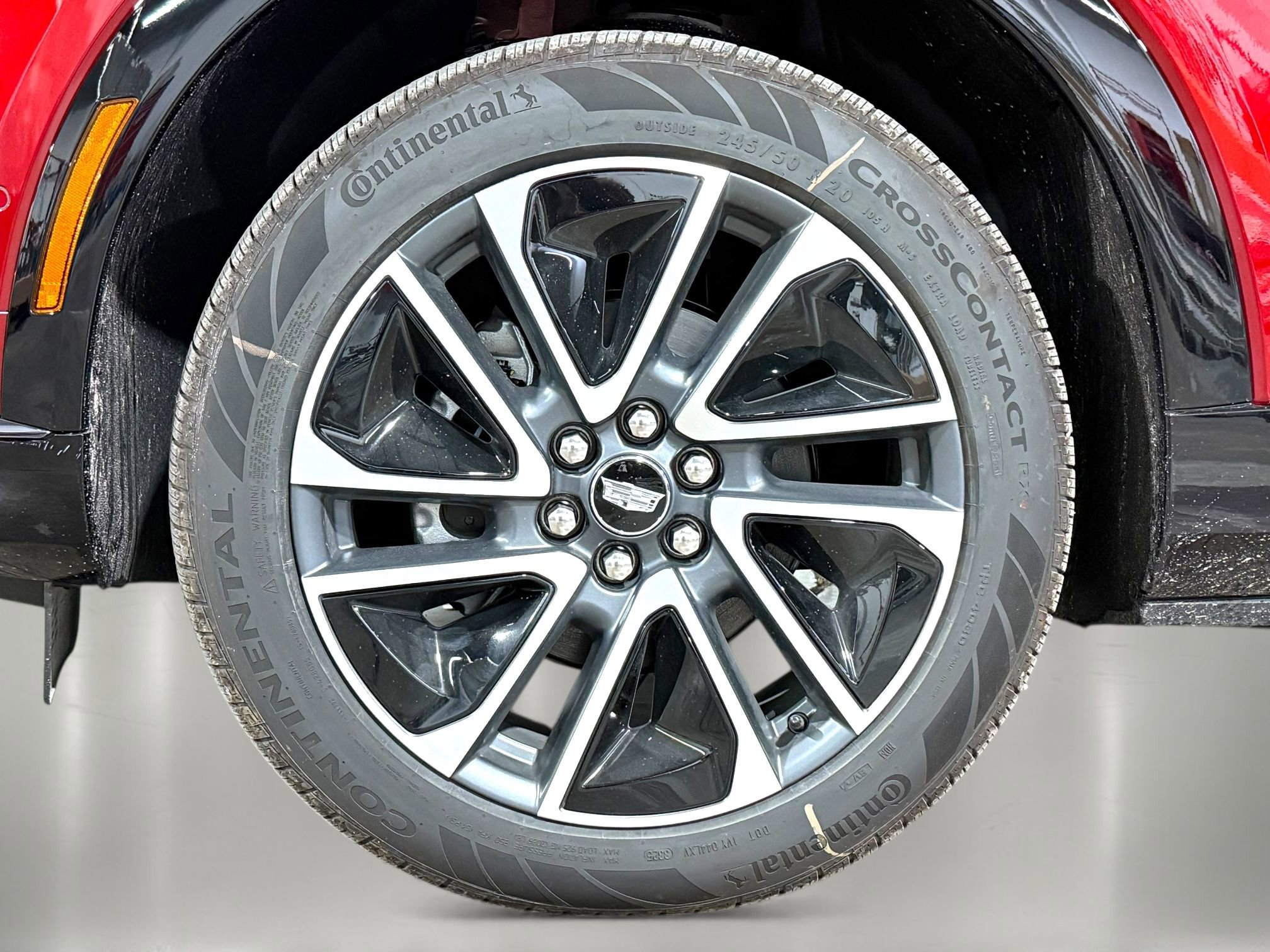 New 2026 Cadillac Optiq Sport 1 image 12