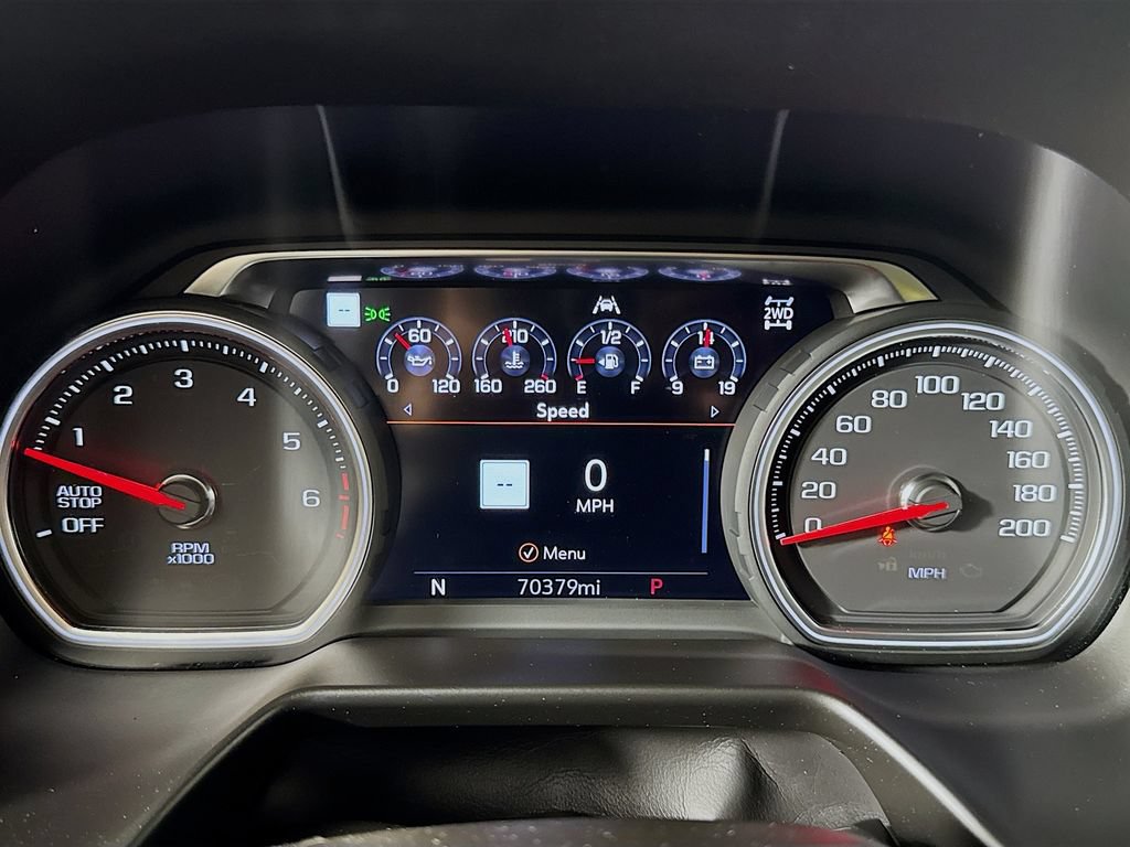 Used 2021 Chevrolet Tahoe High Country AWD/4WD image 39