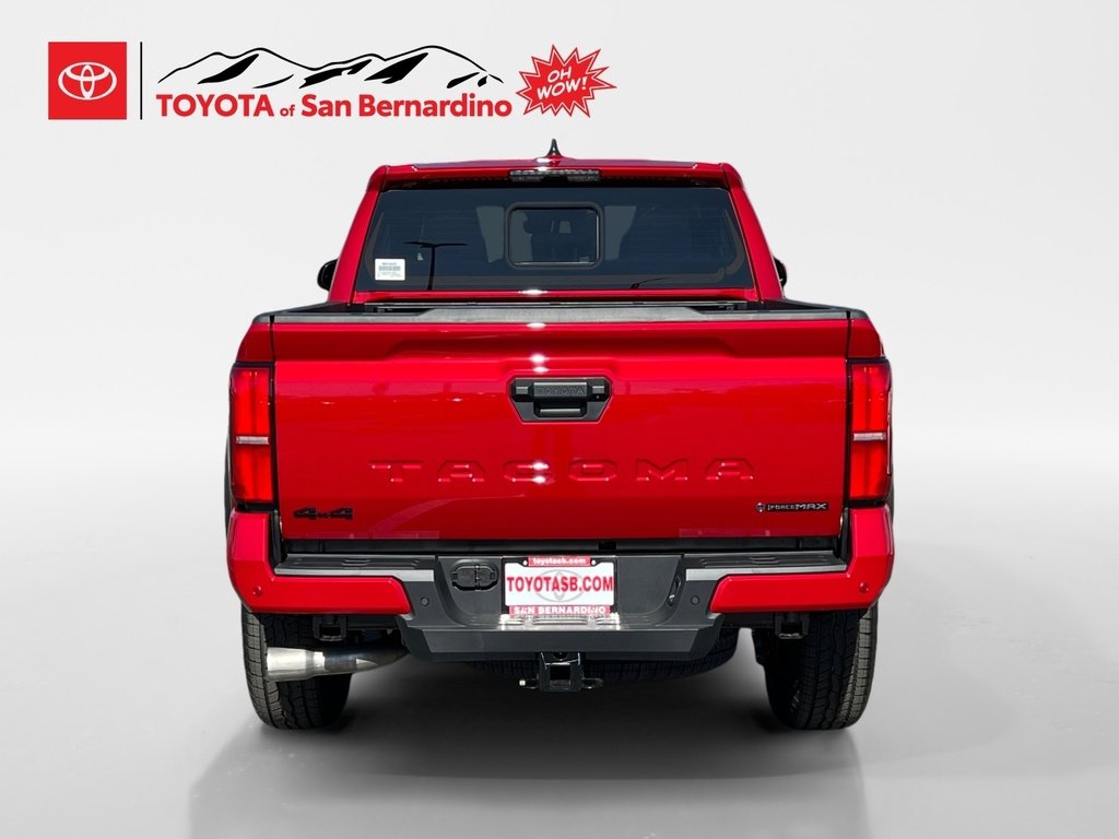 New 2025 Toyota Tacoma TRD Off-Road image 4