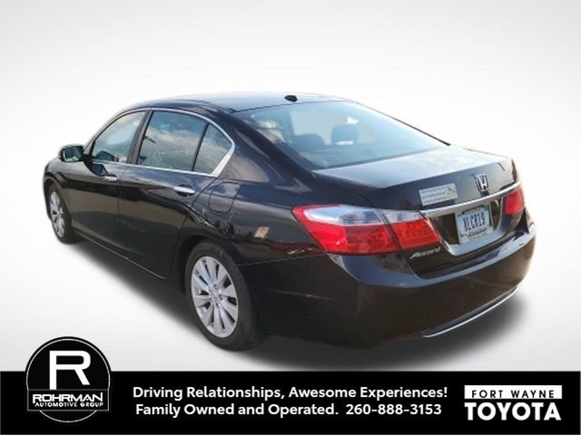 Used 2015 Honda Accord EX-L image 4