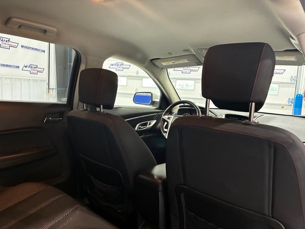 Used 2017 GMC Terrain SLE FWD image 30