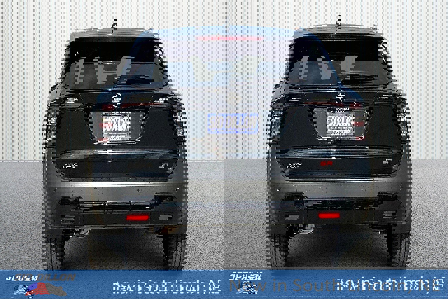 New 2025 Nissan Kicks SR w/ Illumination Package image 4