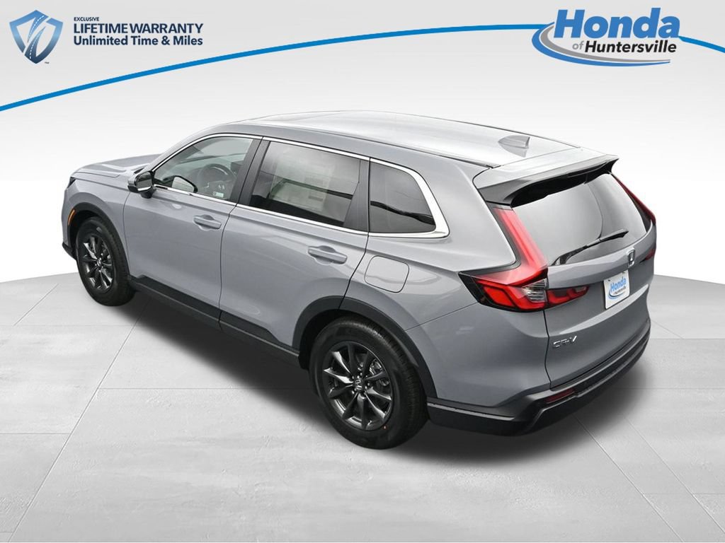 New 2026 Honda CR-V EX-L image 22
