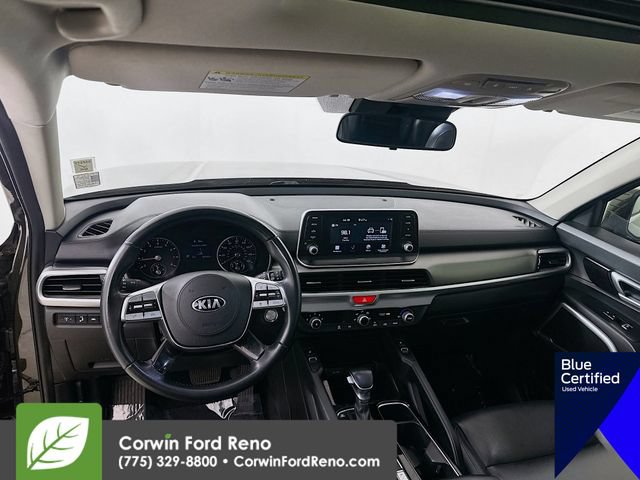 Used 2020 Kia Telluride S AWD/4WD image 26