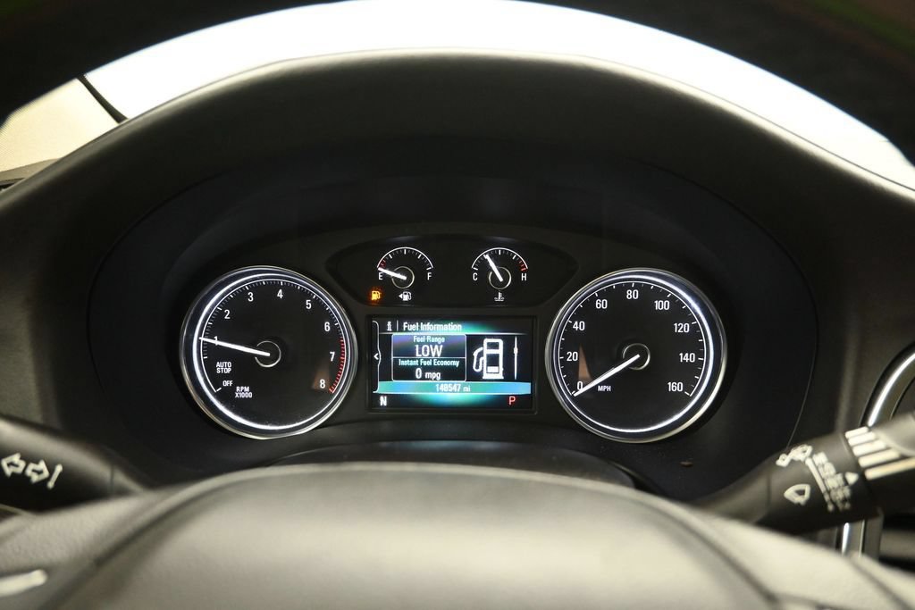 Certified 2018 Buick Enclave Essence FWD image 14