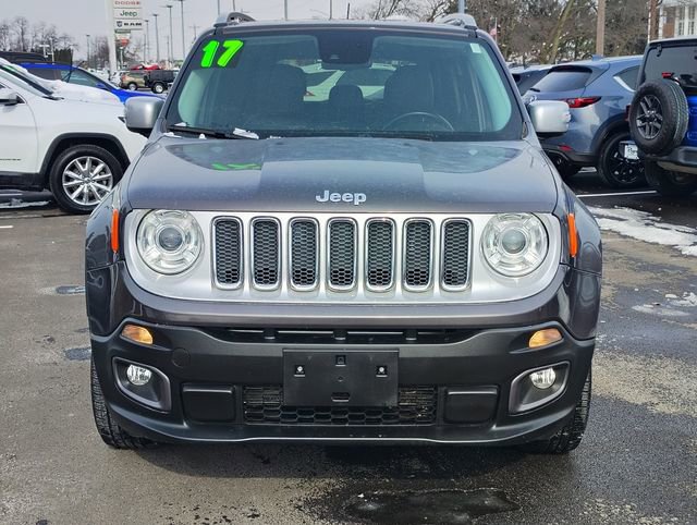 Used 2017 Jeep Renegade Limited w/ Advanced Technology Group image 31