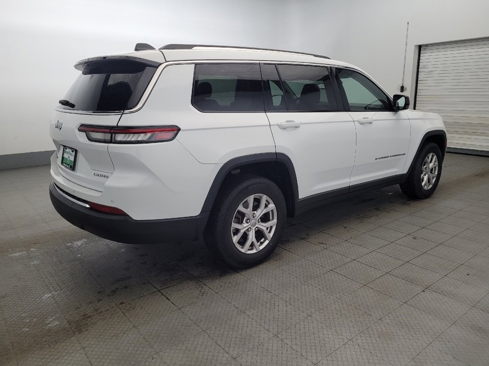 Used 2021 Jeep Grand Cherokee L Limited image 9