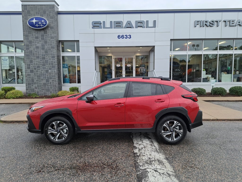 New 2026 Subaru Crosstrek 2.0i Premium image 3
