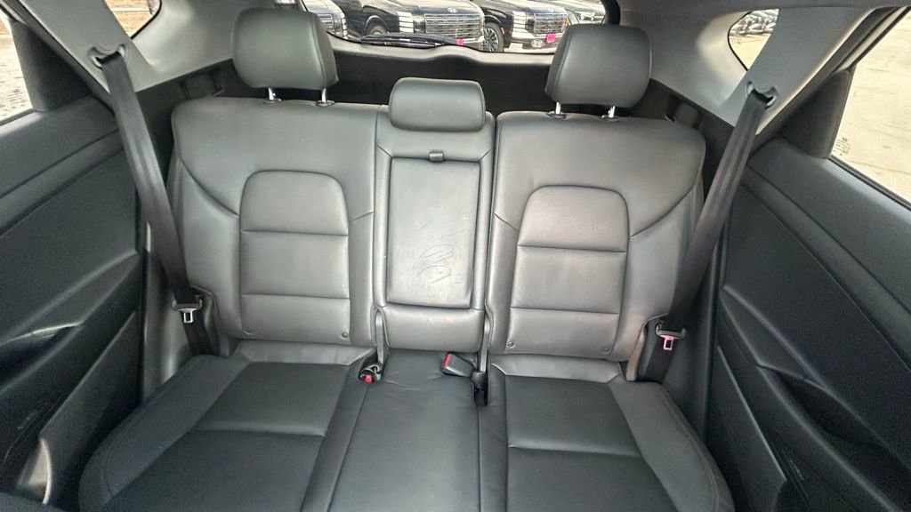 Used 2020 Hyundai Tucson Ultimate image 22