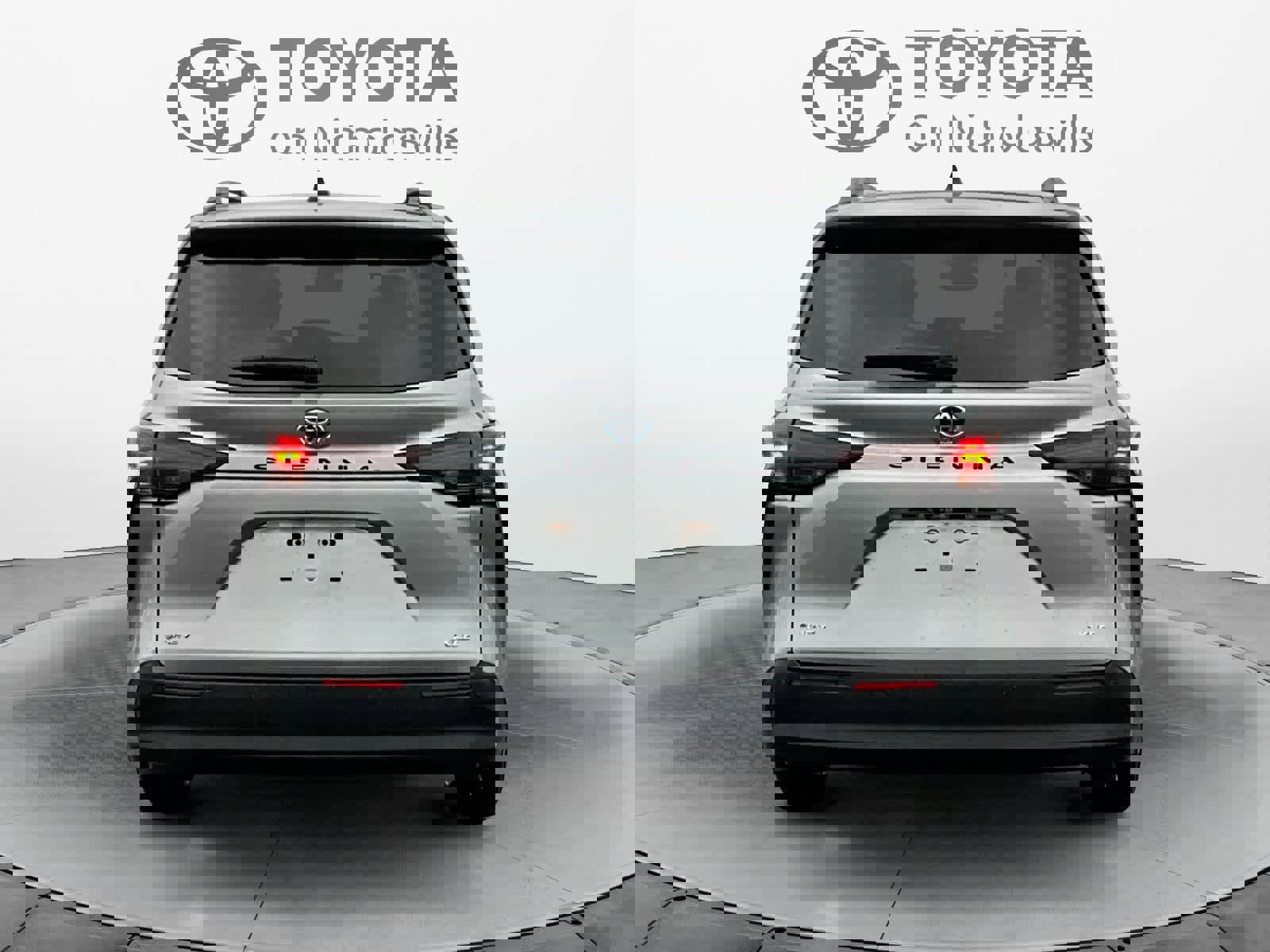 Used 2025 Toyota Sienna XLE image 5