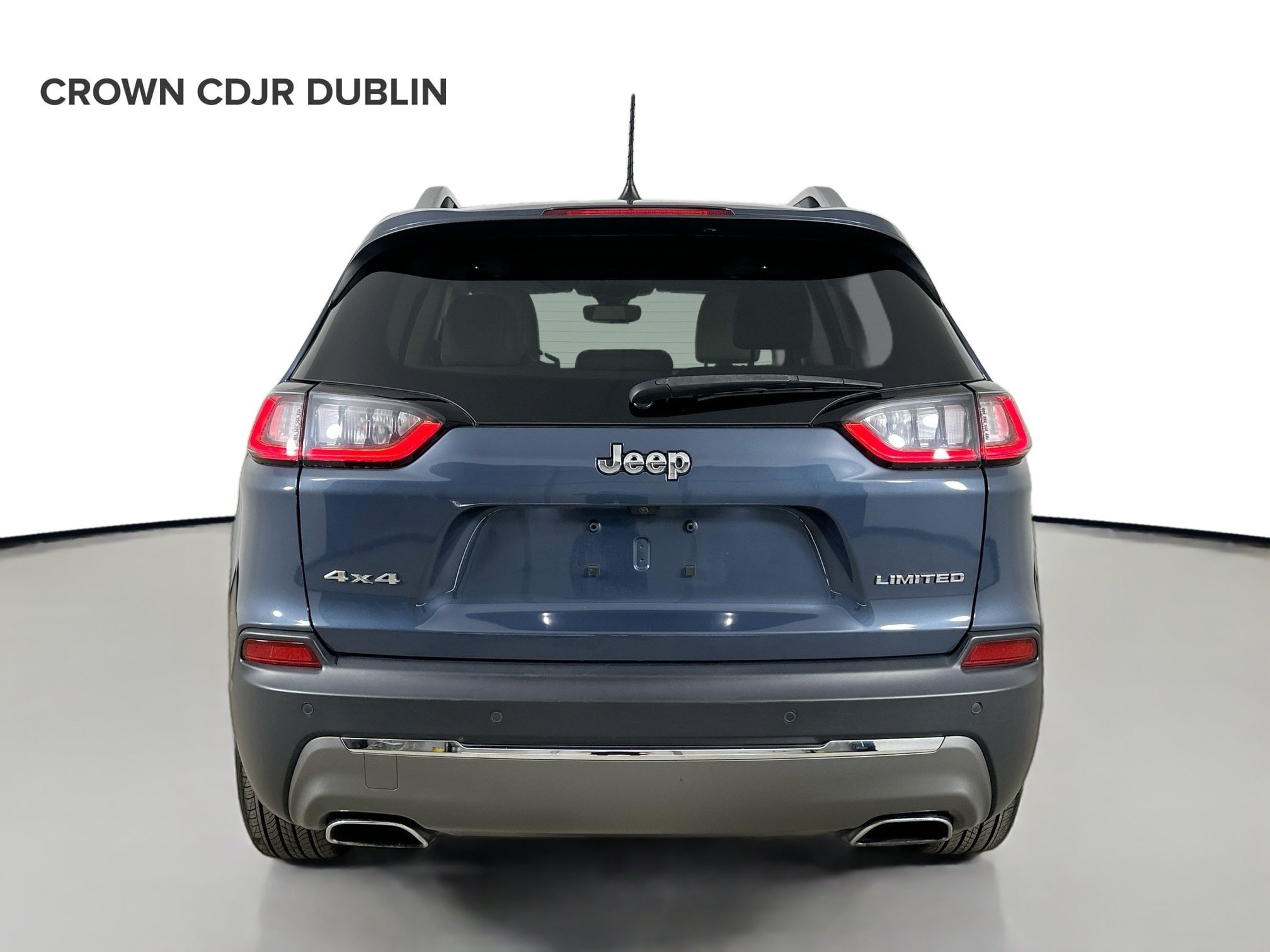 Used 2020 Jeep Cherokee Limited AWD/4WD image 7