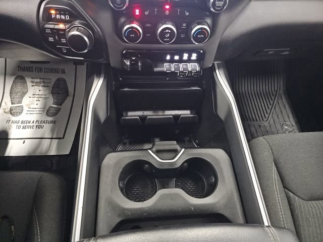 Used 2021 RAM 1500 Big Horn image 27