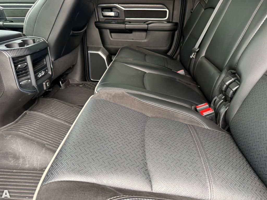 Certified 2023 RAM 2500 Laramie image 27