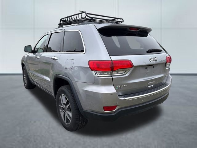 Used 2019 Jeep Grand Cherokee Limited w/ Luxury Group II AWD/4WD image 2
