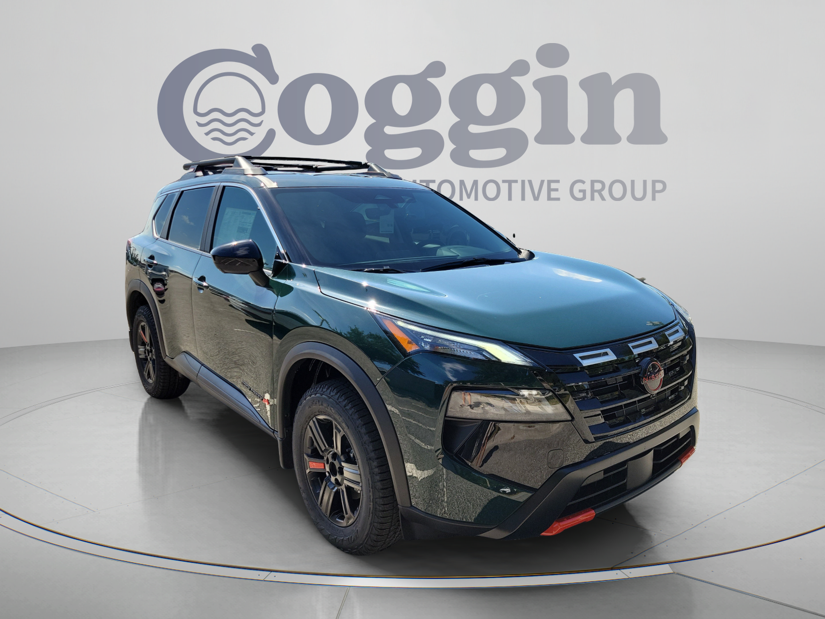 New 2026 Nissan Rogue SV AWD/4WD image 7