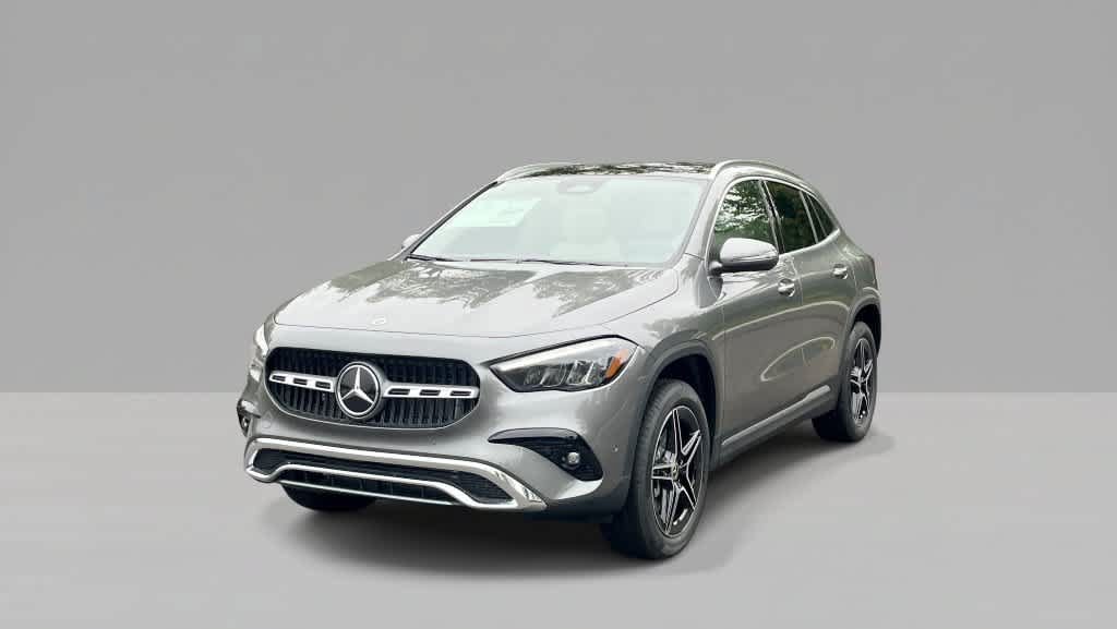 New 2026 Mercedes-Benz GLA 250 4MATIC