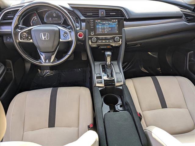 Used 2019 Honda Civic EX image 17