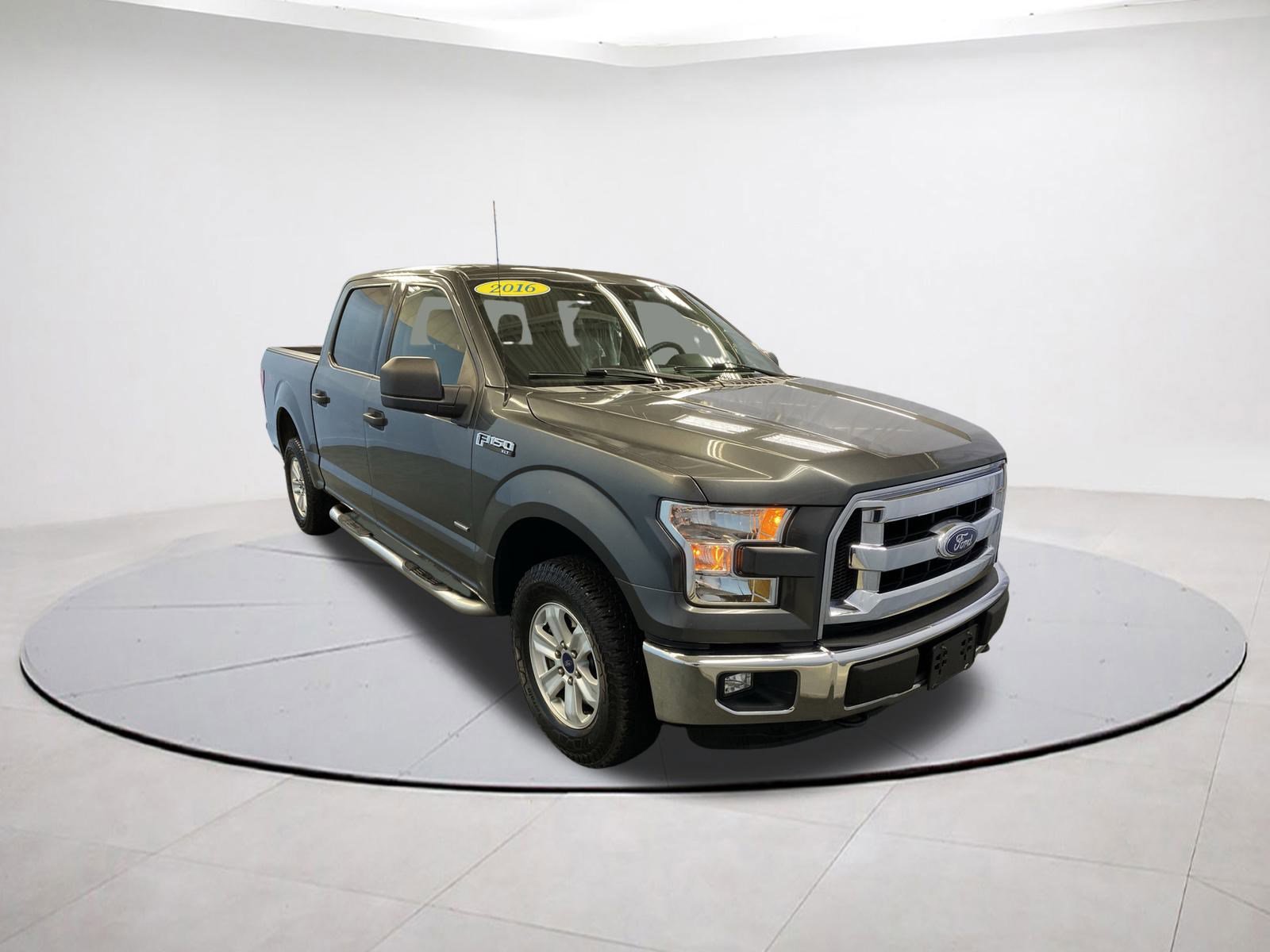 Used 2016 Ford F150 XLT w/ Trailer Tow Package image 1