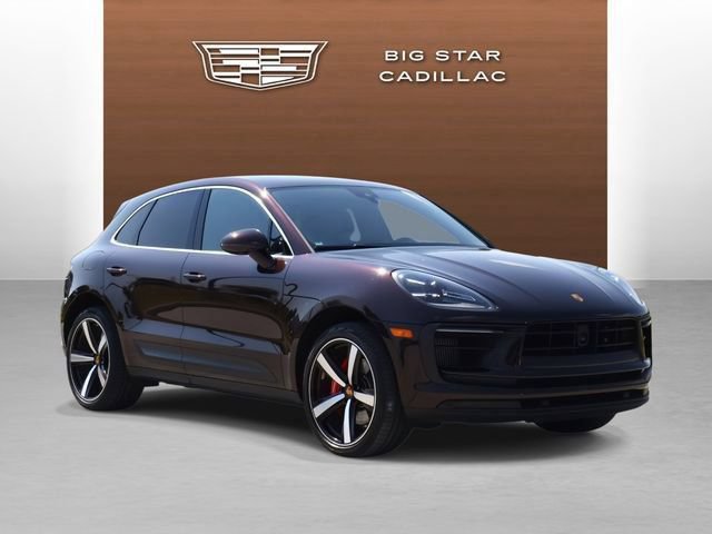 Used 2023 Porsche Macan S AWD/4WD image 7