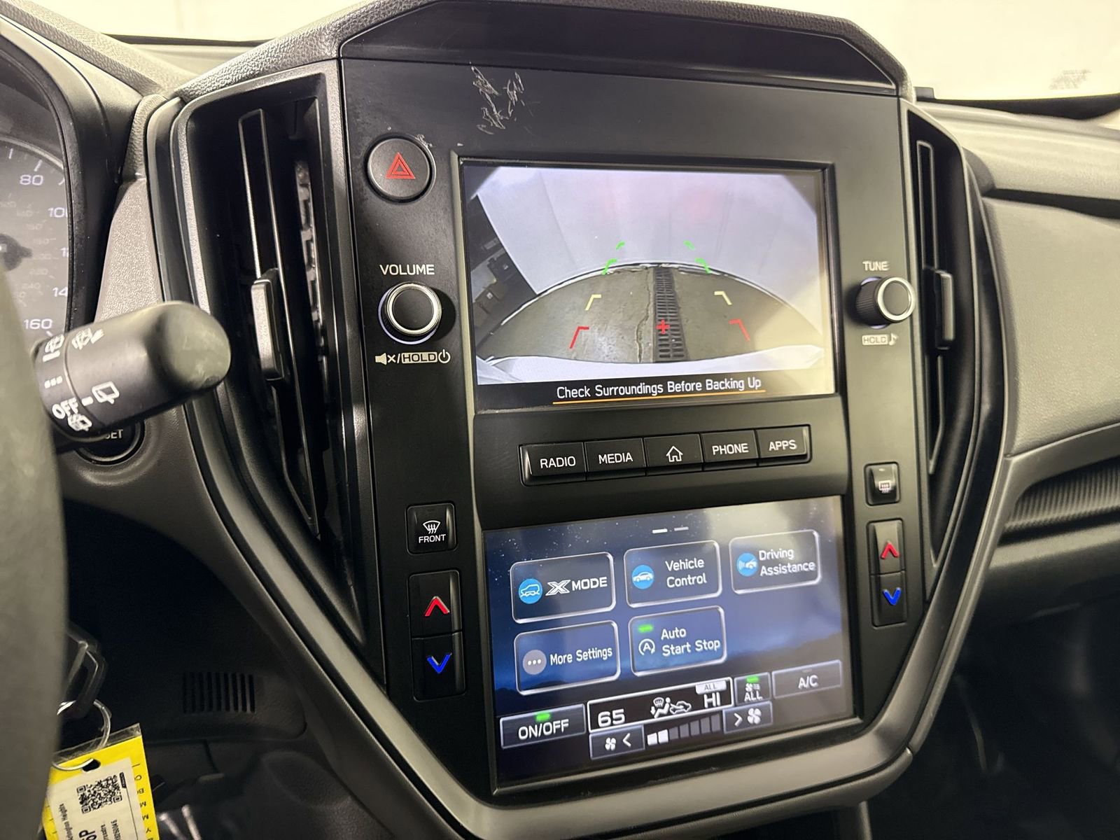 Used 2024 Subaru Crosstrek 2.0i AWD/4WD image 8