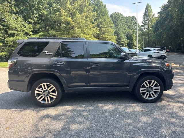 Used 2024 Toyota 4Runner TRD Sport w/ Technology Package AWD/4WD image 9