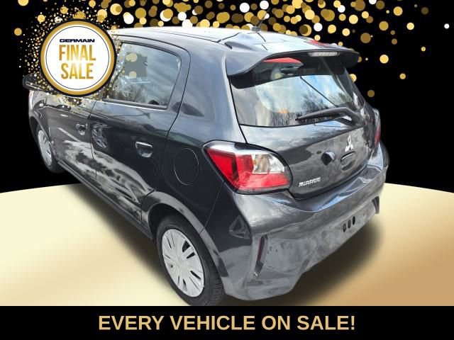 Used 2024 Mitsubishi Mirage ES image 5