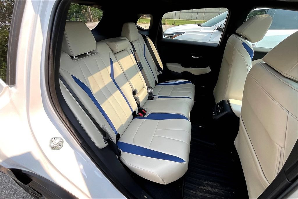 New 2025 Acura ADX A-Spec w/ Advance Package FWD image 9