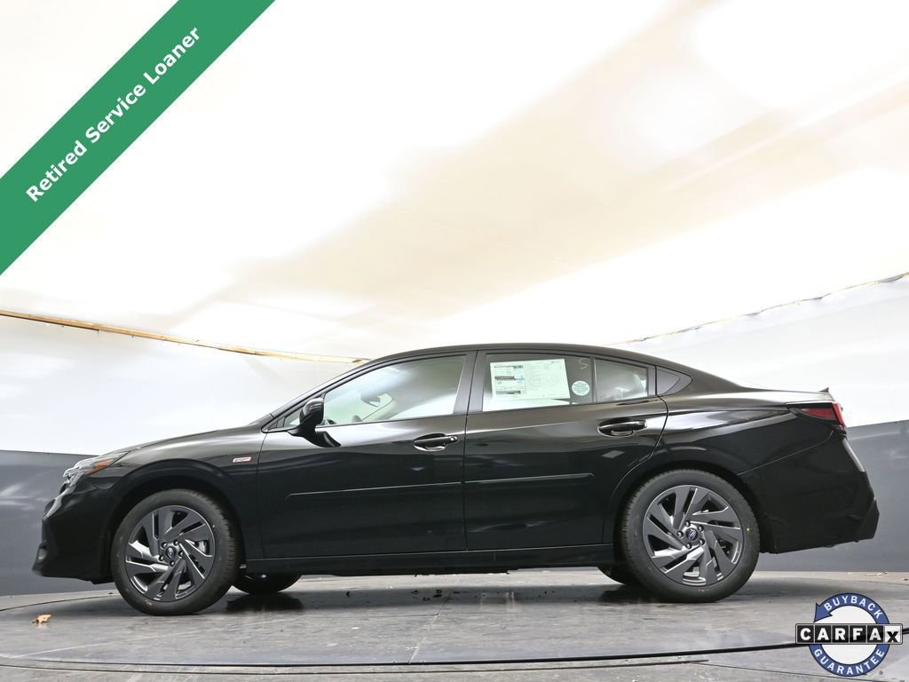 Used 2025 Subaru Legacy Sport image 32