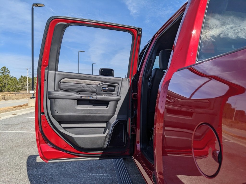 New 2026 RAM 2500 Limited image 67