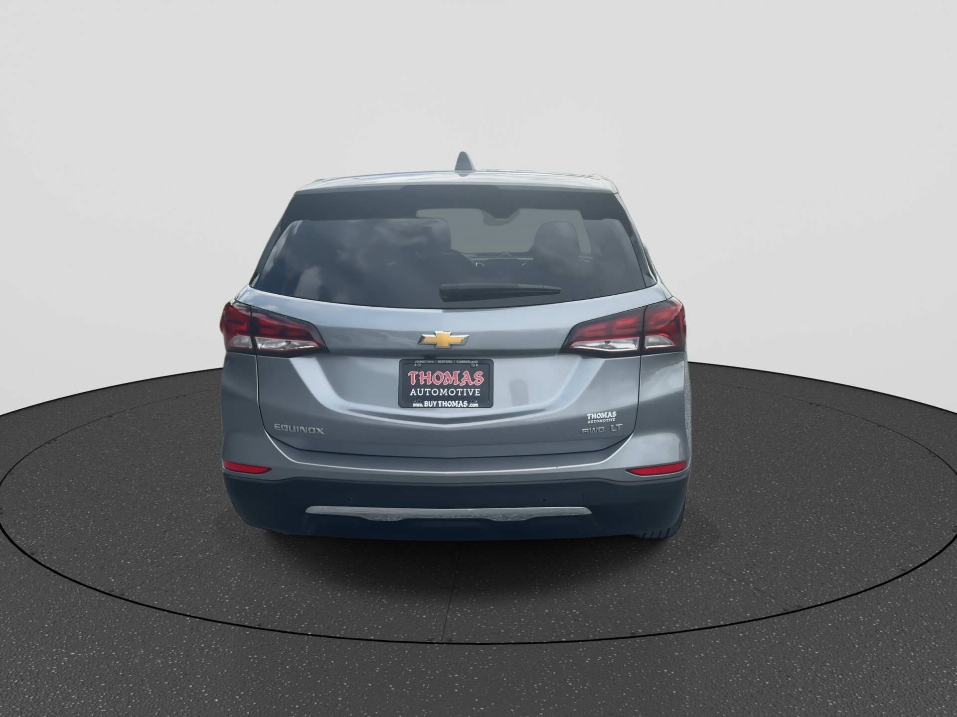Used 2024 Chevrolet Equinox LT AWD/4WD image 7