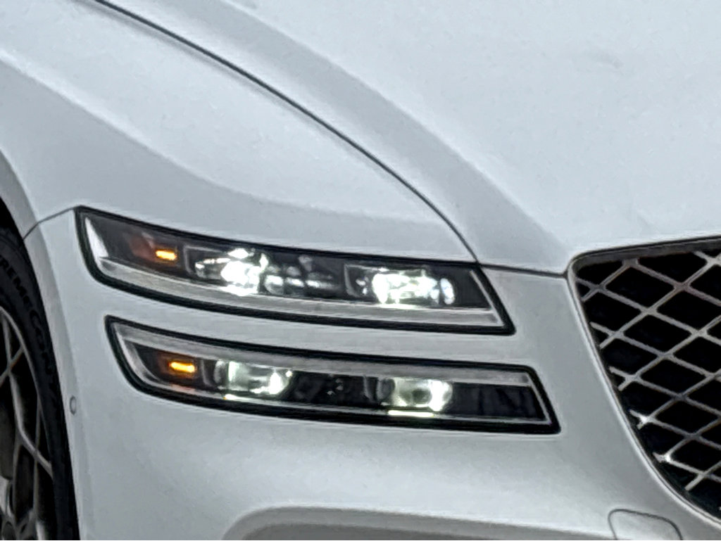 Used 2022 Genesis G80 2.5T w/ Prestige Package image 22