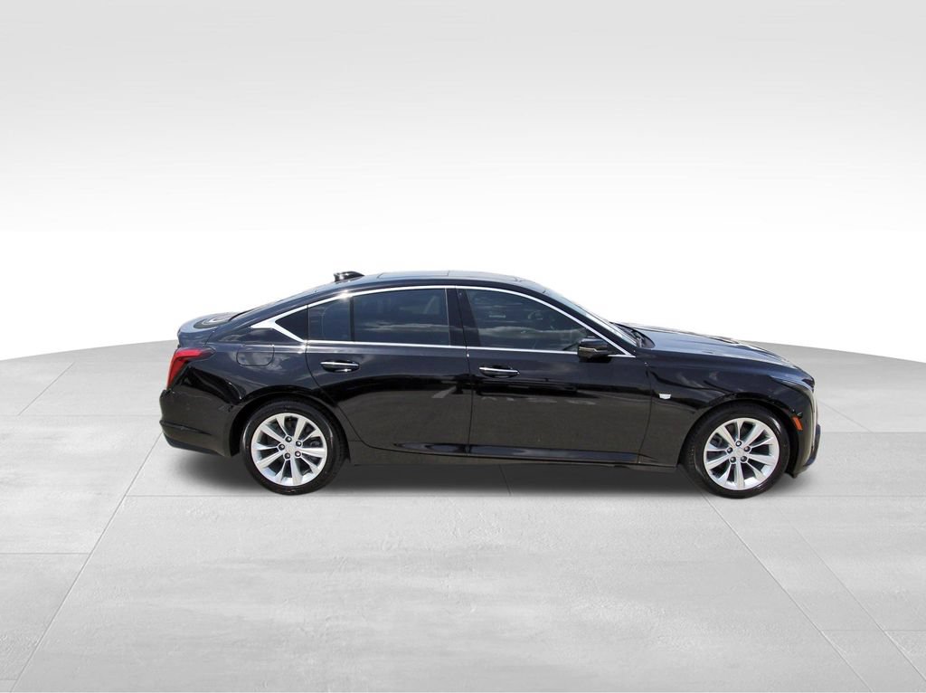 New 2026 Cadillac CT5 Premium Luxury w/ Technology Package RWD image 5