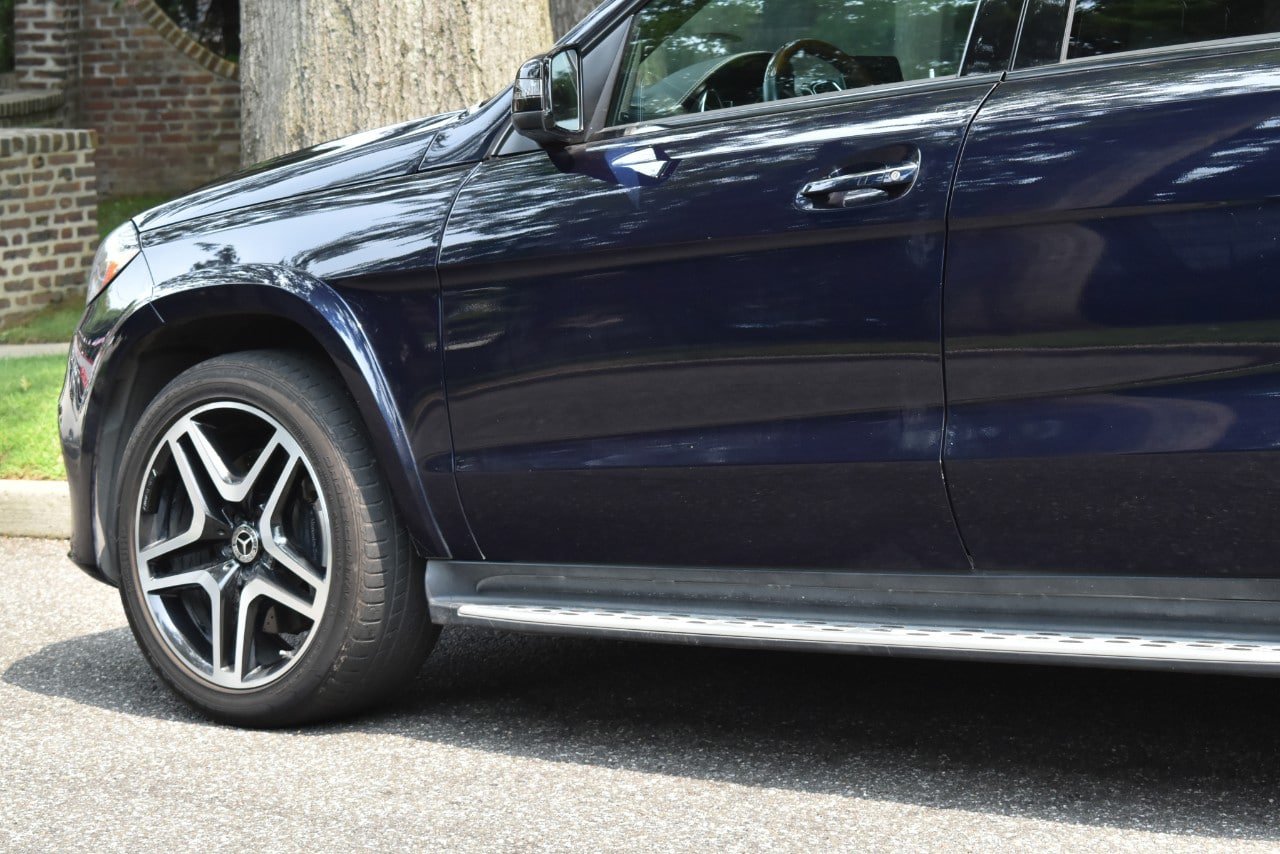 Used 2018 Mercedes-Benz GLS 550 4MATIC image 32