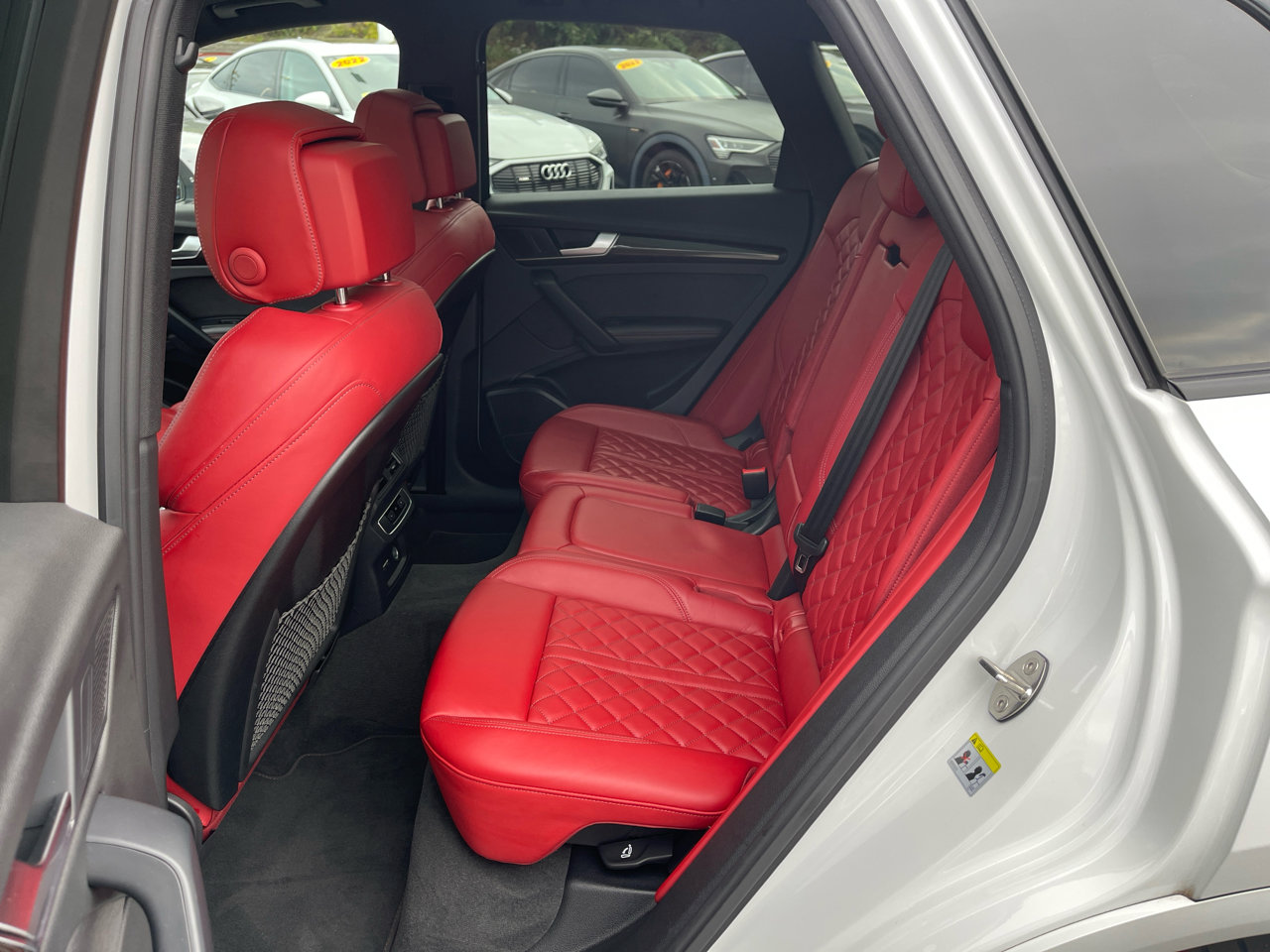 Used 2022 Audi SQ5 Premium Plus image 28