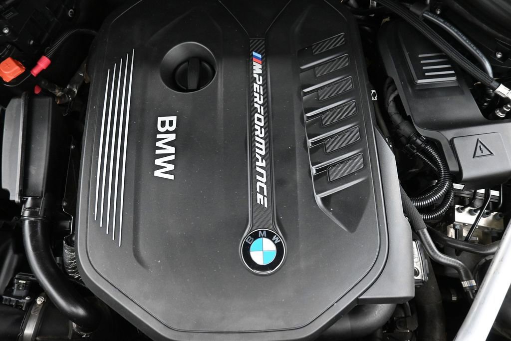Used 2019 BMW X4 M40i w/ Executive Package AWD/4WD image 28