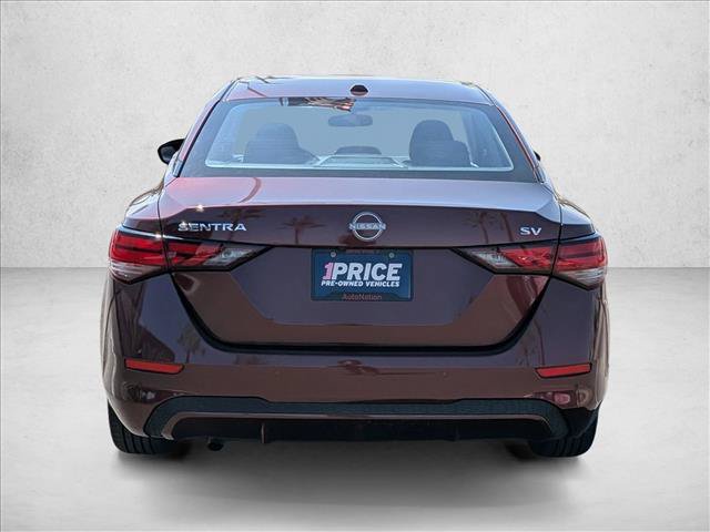 Used 2024 Nissan Sentra SV FWD image 7
