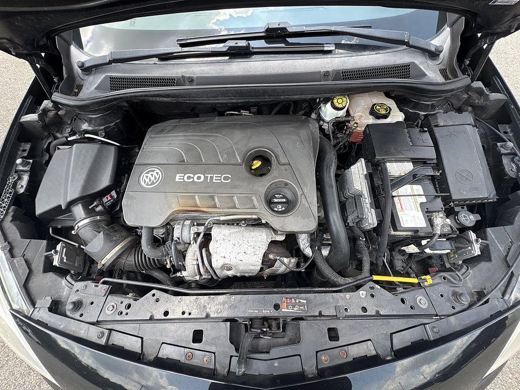 Used 2016 Buick Cascada Premium FWD image 13