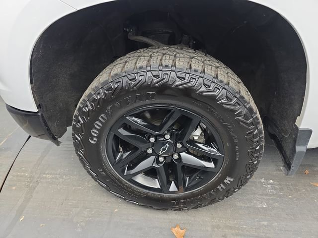 Used 2022 Chevrolet Silverado 1500 Custom Trail Boss image 15