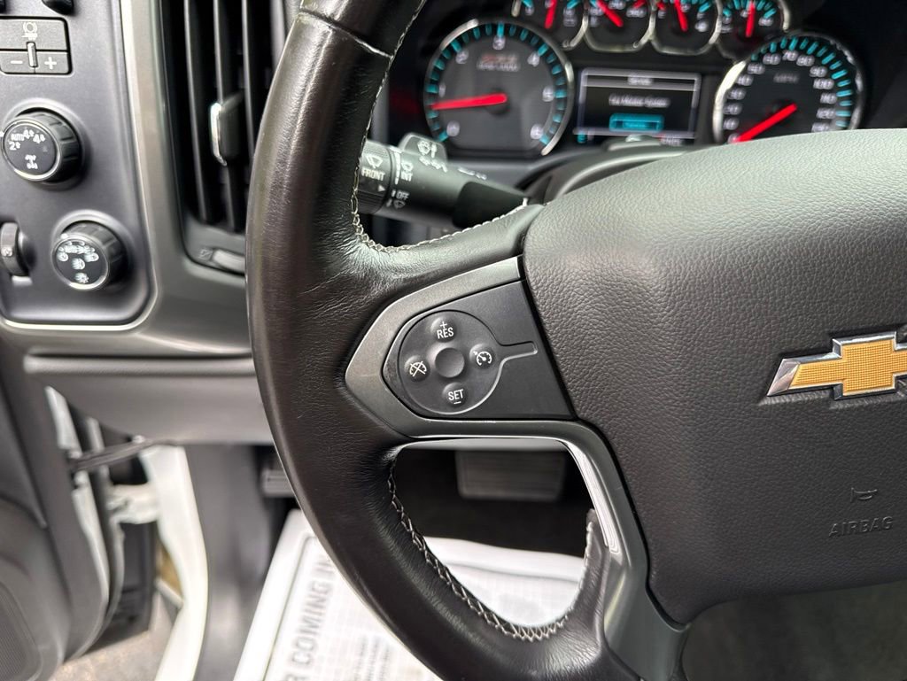 Used 2018 Chevrolet Silverado 1500 LT w/ All Star Edition AWD/4WD image 26
