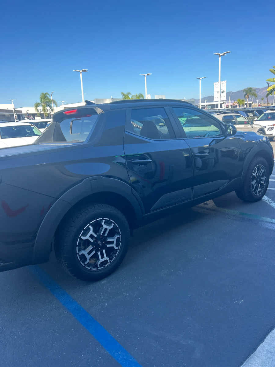 Certified 2025 Hyundai Santa Cruz XRT AWD/4WD image 5