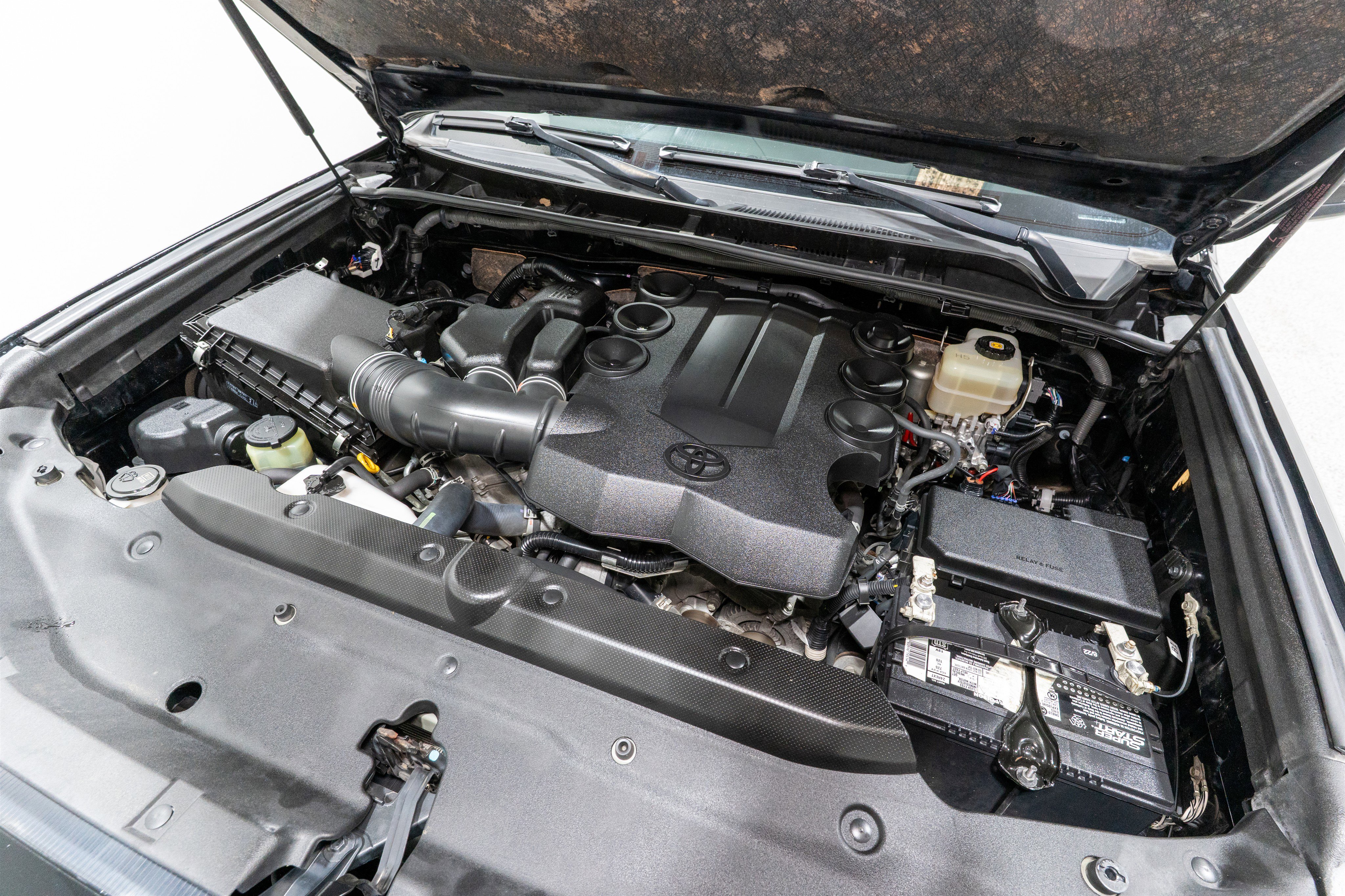 Used 2019 Toyota 4Runner SR5 Premium image 35