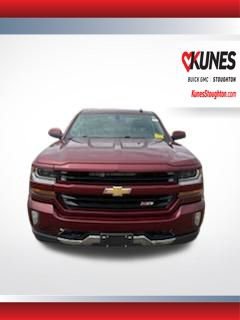 Used 2017 Chevrolet Silverado 1500 LT w/ All Star Edition image 2