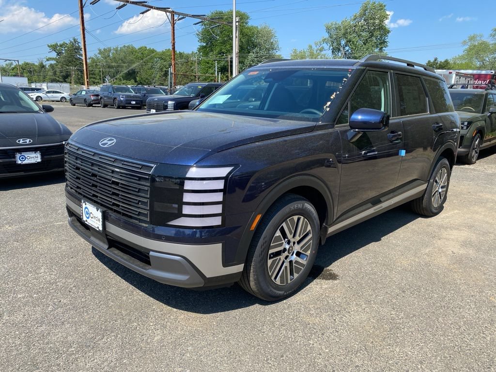 New 2026 Hyundai Palisade SEL AWD/4WD image 6