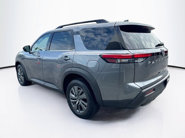 Certified 2025 Nissan Pathfinder SV AWD/4WD image 7