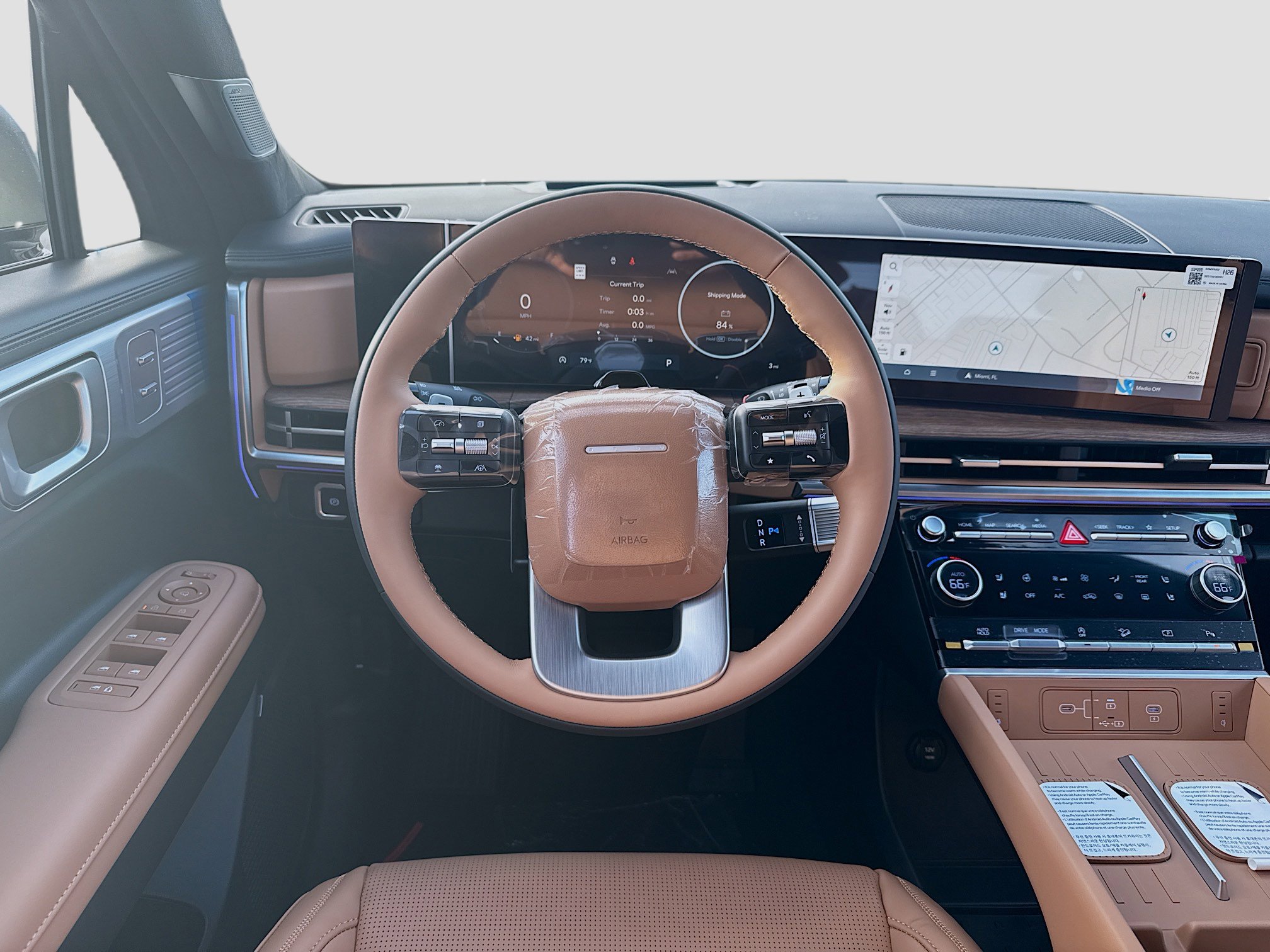 New 2026 Hyundai Santa Fe Calligraphy image 16