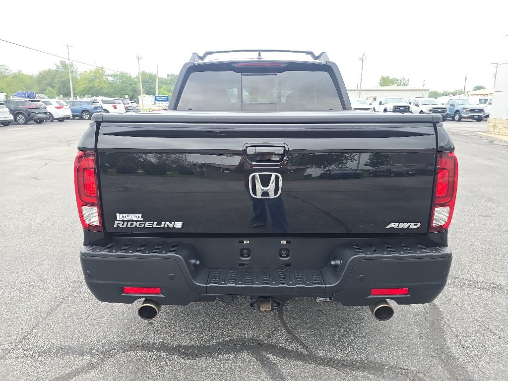 Used 2023 Honda Ridgeline RTL-E image 7