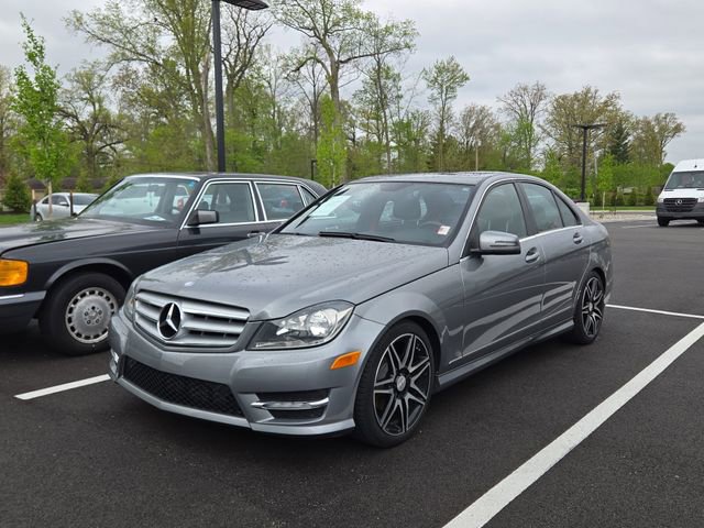 Used 2013 Mercedes-Benz C 250 Sedan image 1
