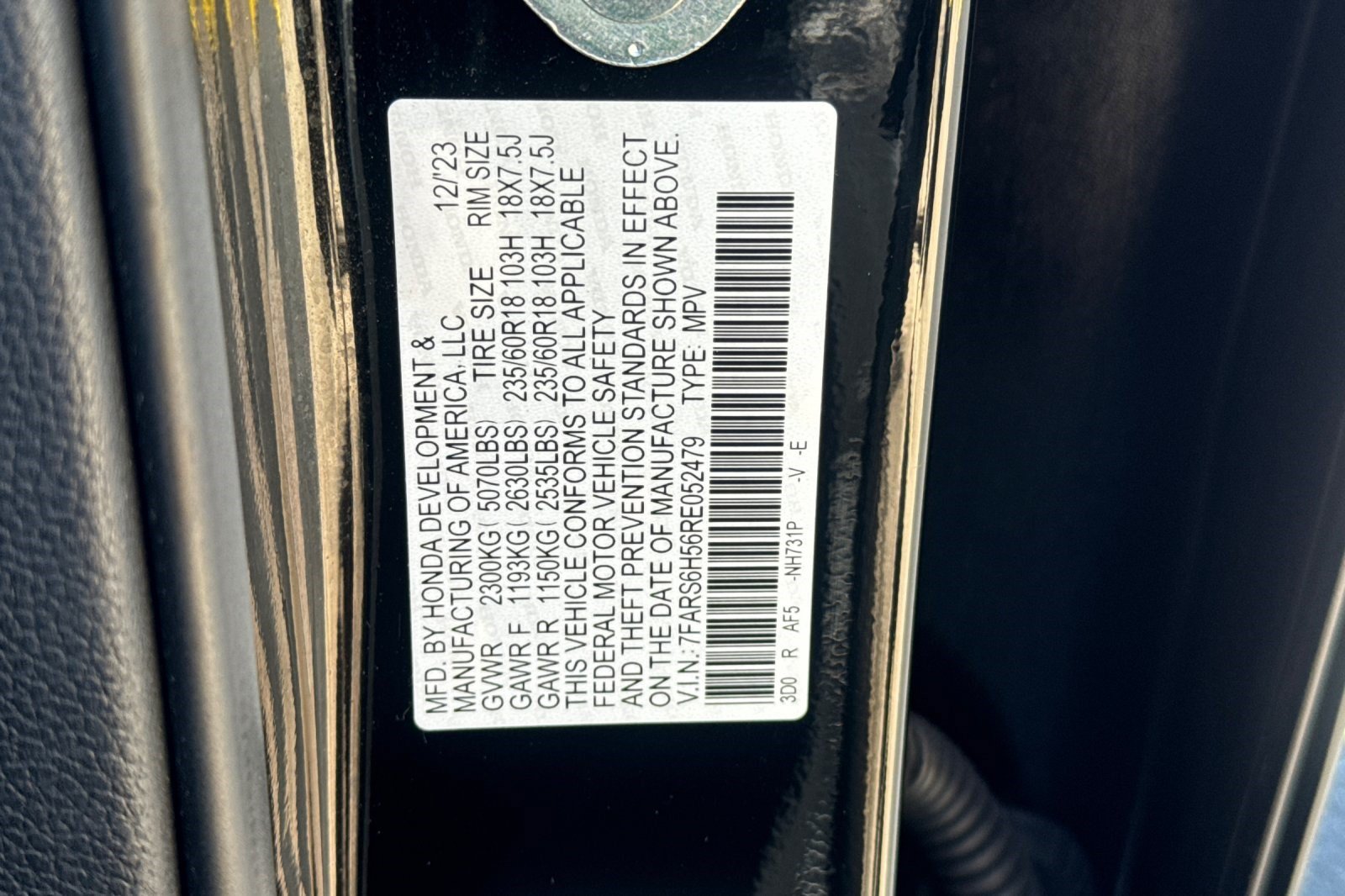 Used 2024 Honda CR-V Sport image 28