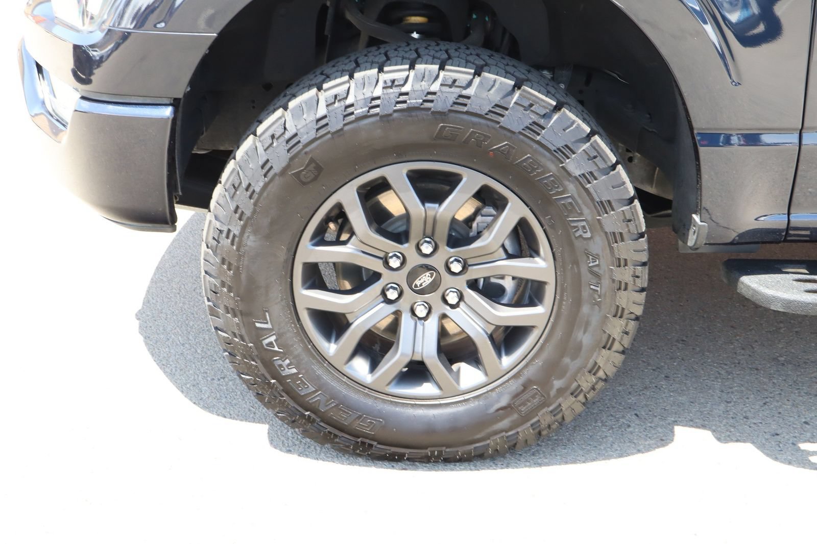 Used 2022 Ford F150 Tremor w/ Equipment Group 401A Mid AWD/4WD image 14