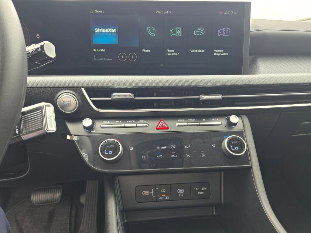 New 2025 Hyundai Sonata SEL image 22